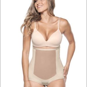 Bellefit Girdle with Side Zipper